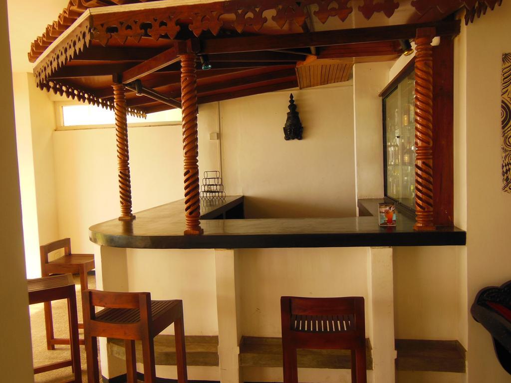 Sanmali Beach Hotel Marawila Exterior foto