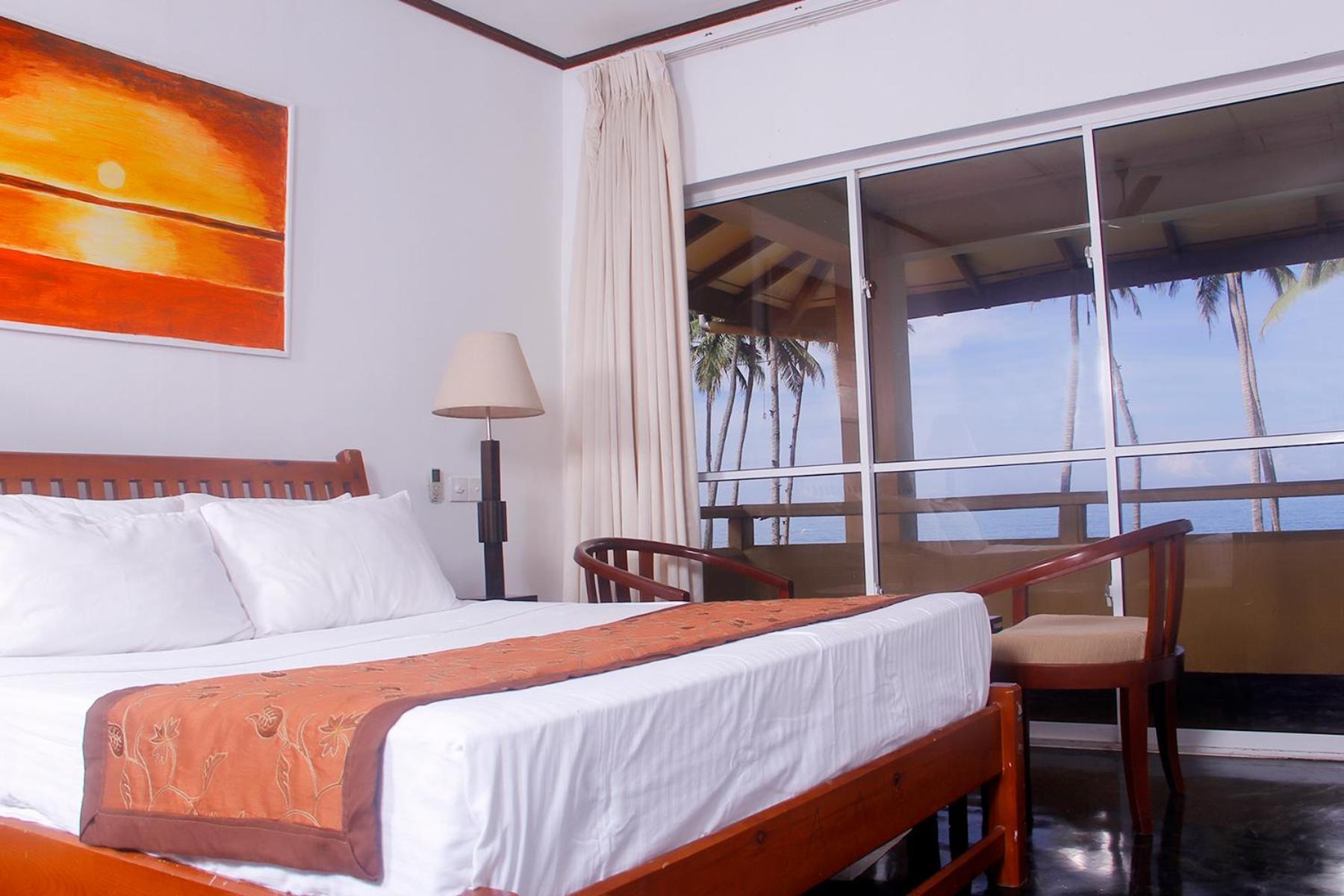 Sanmali Beach Hotel Marawila Exterior foto