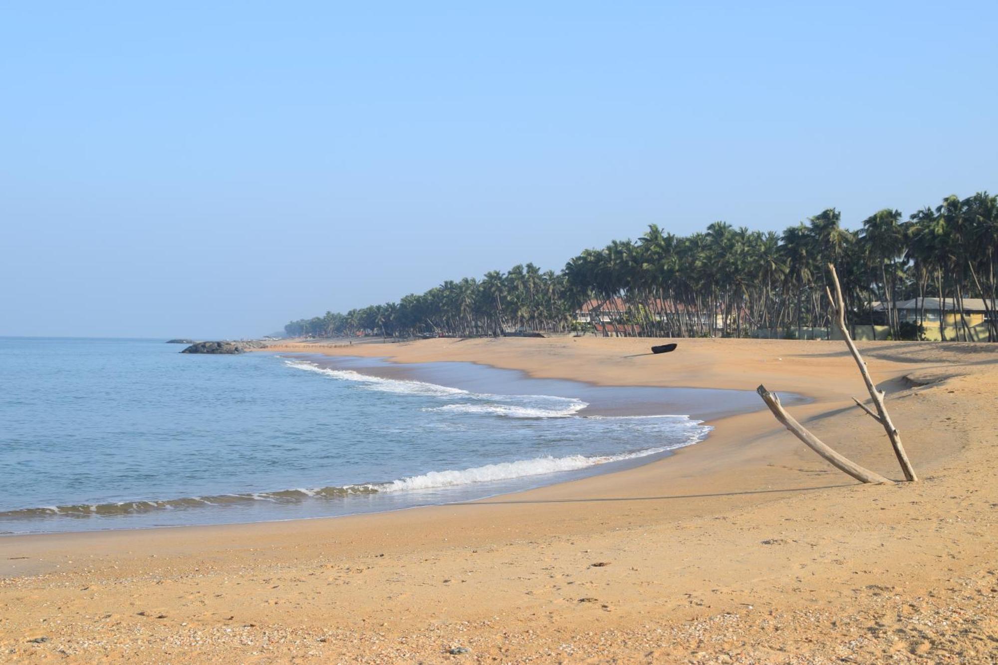 Sanmali Beach Hotel Marawila Exterior foto